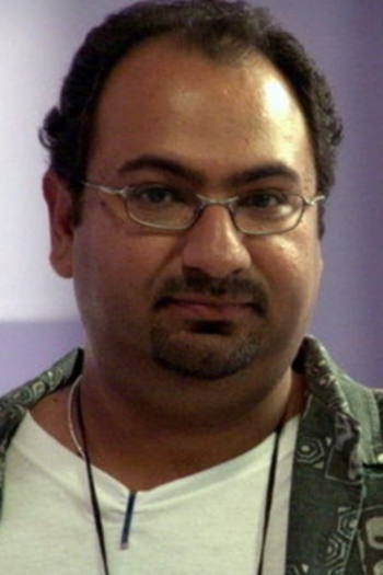 Film director Tamer Ezzat