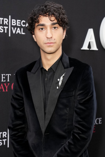 Actor Alex Wolff