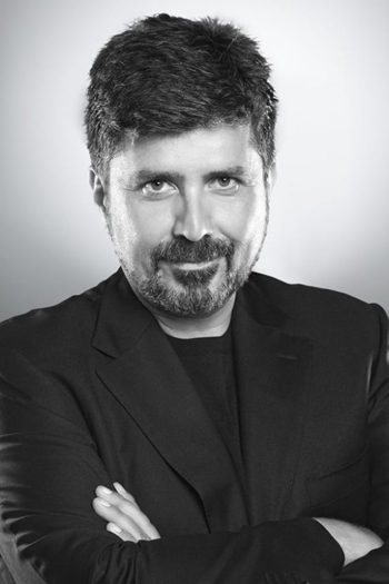 Film director Ömer Faruk Sorak