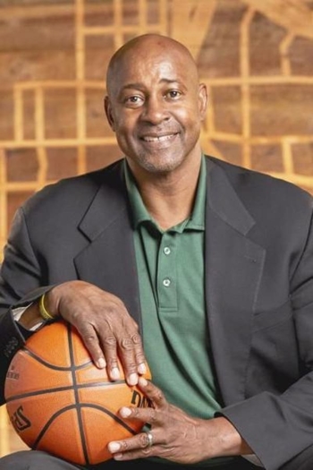 Actor Sidney Moncrief