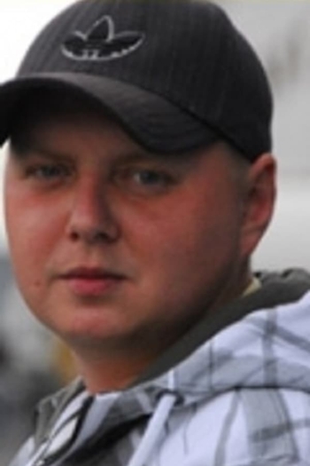 Actor Vladimir Volodin