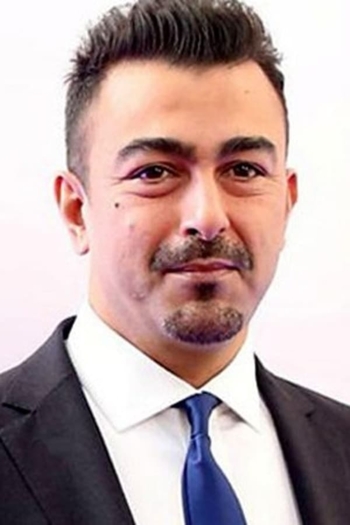 Actor Shaan Shahid