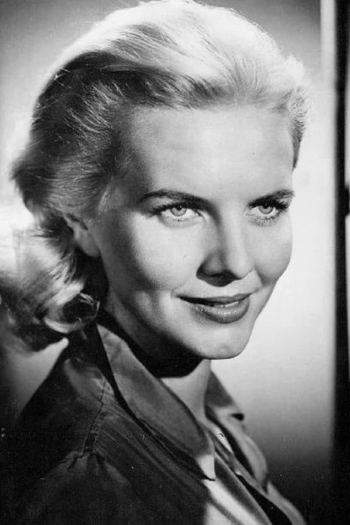 Actor Patricia Cutts