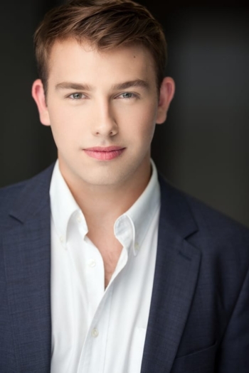 Actor Alexander Jones