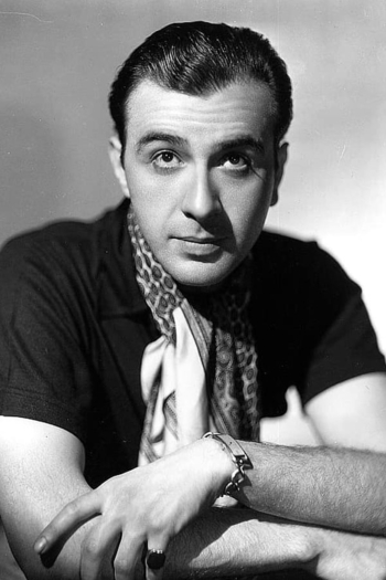 Actor Fred Keating