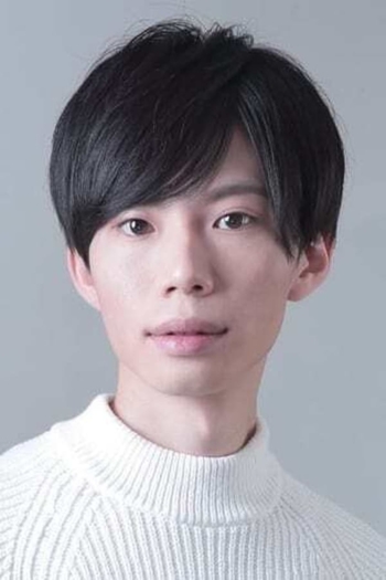 Actor Satoru Murakami
