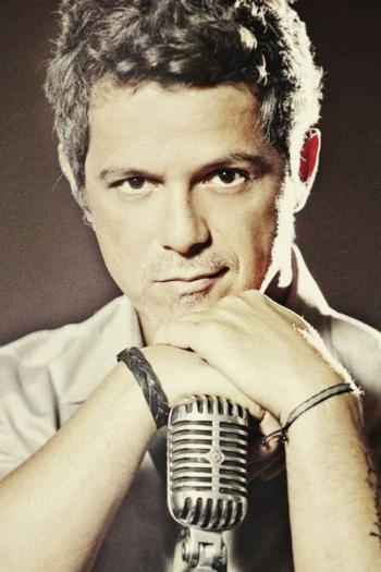 Actor Alejandro Sanz