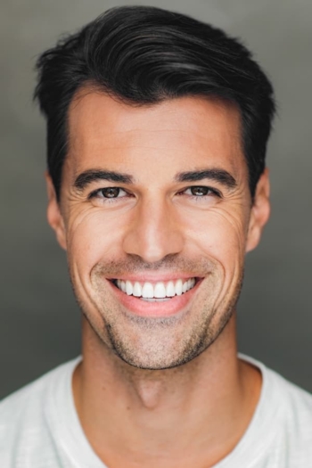 Actor Bradley A. Meyer