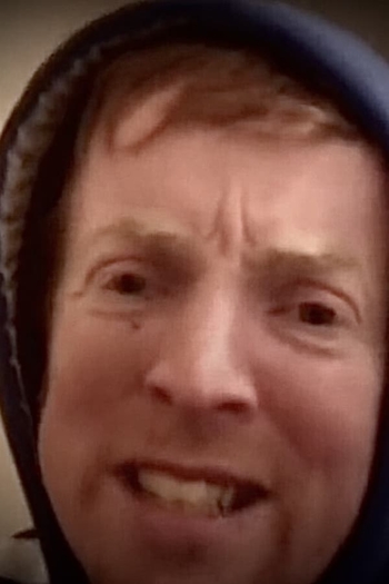 Actor Rodney Callaghan