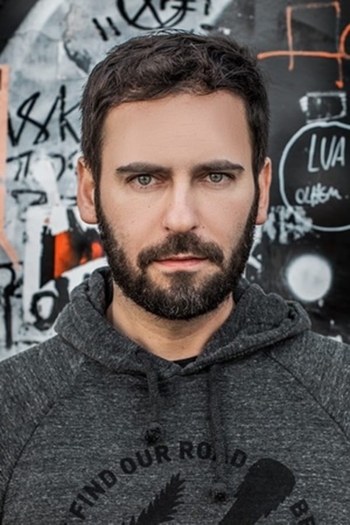 Actor Rodrigo Ferrarini