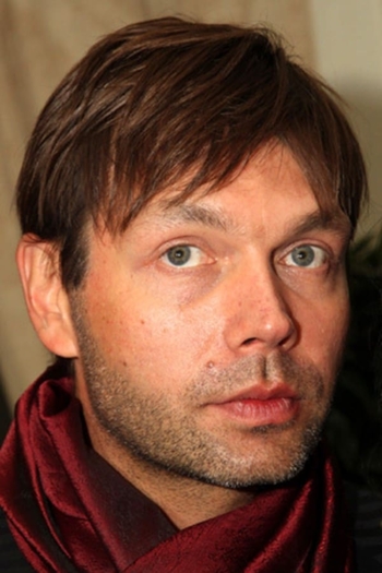 Actor Mikhail Dorozhkin