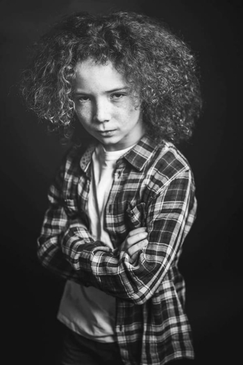 Actor Benno Rosskopf