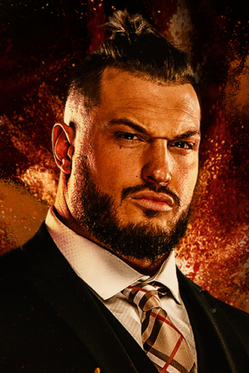 Actor Michael Wardlow