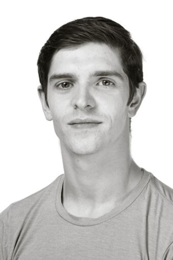 Actor Matthew Knight