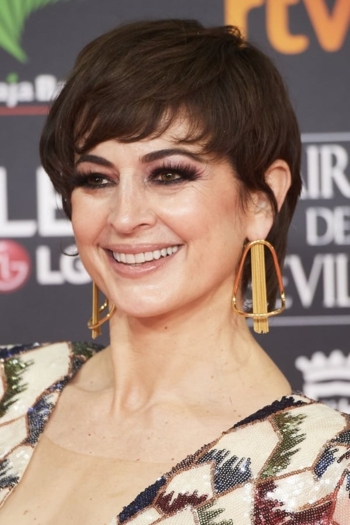 Actor Cuca Escribano