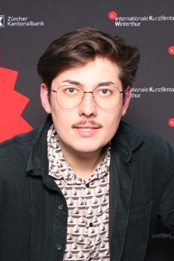 Film director Loïc Hobi