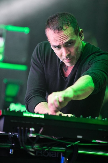 Actor Márcio Buzelin