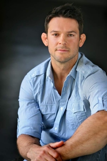 Actor Torrey Vogel