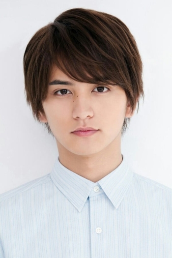 Actor Toshiki Seto