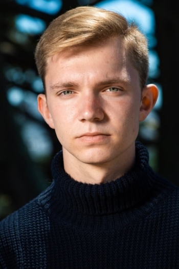 Actor Donovan Napoli