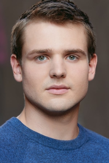 Actor Gregory Waters