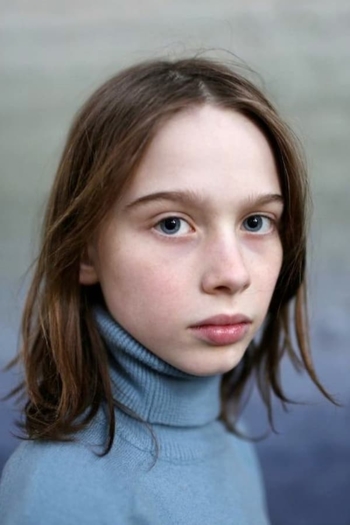 Actor Griffin Murray-Johnston