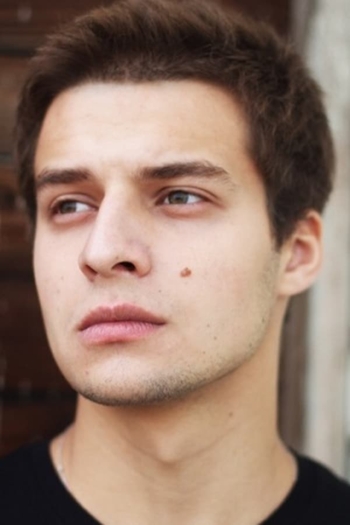 Actor Egor Stoskov