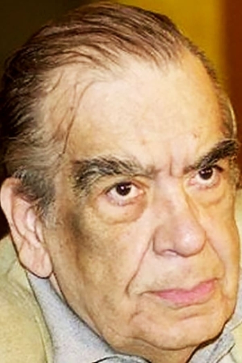 Film director Giorgos Lazaridis