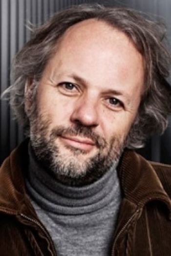 Actor Robert Jan Westdijk