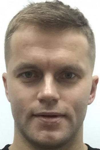 Actor Dmitry Golyshev