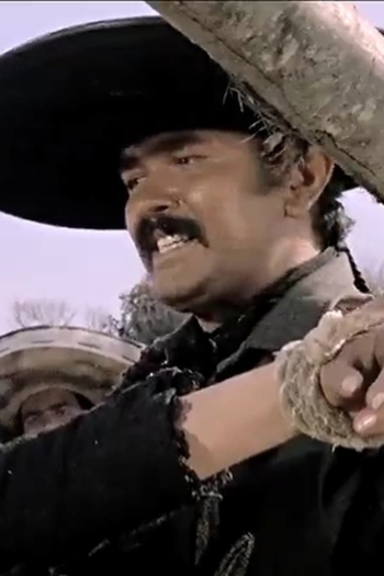 Actor Lucio De Santis