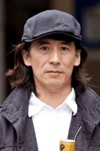 Actor Mahiro Maeda