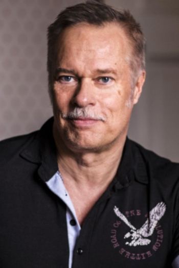 Film director Hans Marklund