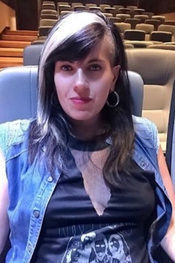 Actor Victoria Chaya Miranda