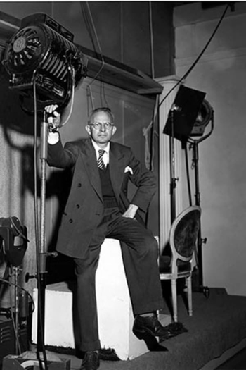 Film director Roman Freulich