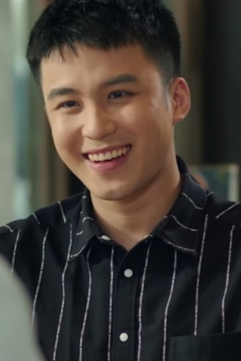 Actor Shi Li Xiao Xin Ya