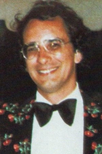 Film director Pierre B. Reinhard