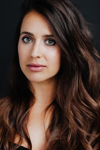 Actor Alexandra Cosentino