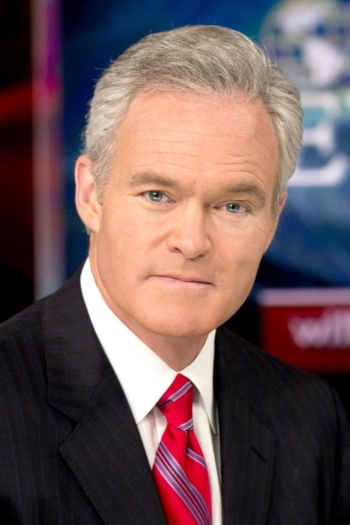 Actor Scott Pelley