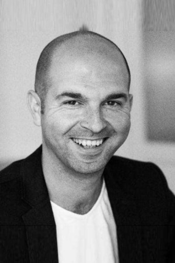 Film director Mark Tuit