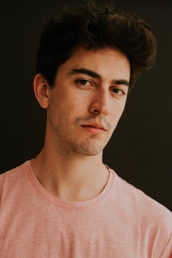 Actor Santiago Crespo