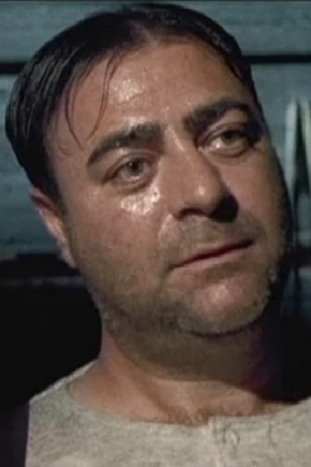 Actor Carmine Raspaolo