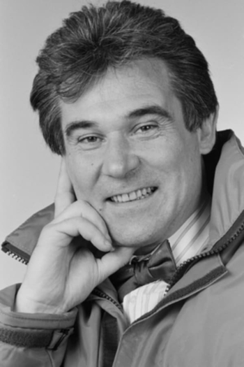 Actor Georges Pernoud