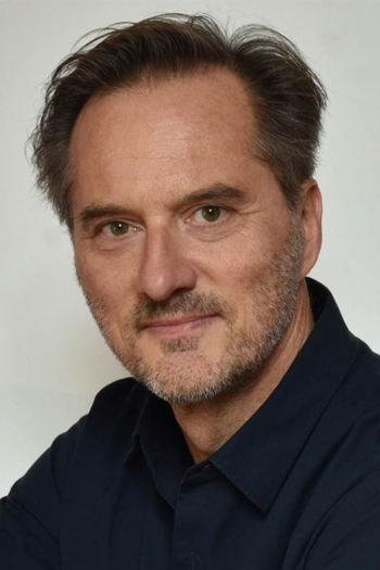 Film director Tanguy de Kermel