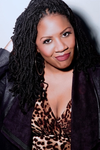 Actor Christina Anthony