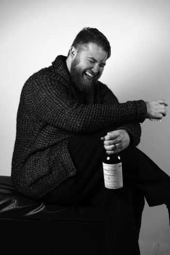 Film director David Matthew Johnson