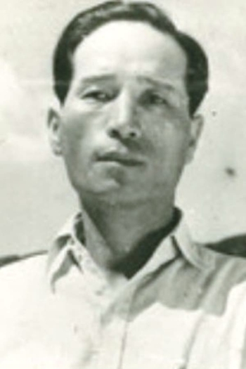 Film director Seok-yeong Ahn