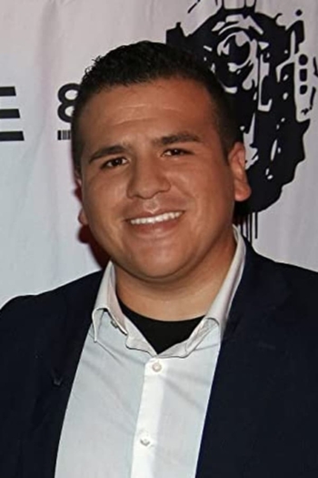 Actor Josh Aguirre