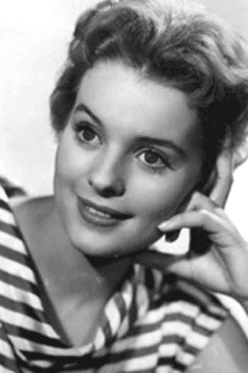 Actor Helga Franck