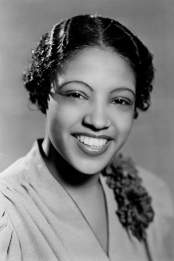 Actor Maxine Sullivan